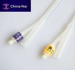 Urine drainage catheter 310-1101 seriesurethralballoondouble-lumen