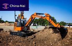 Mini excavator ZX17U-5NcrawlerTier 4 - finalconstruction
