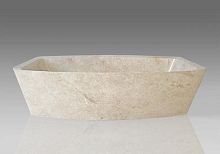 Freestanding bathtub MALDIVAmarblenatural stone