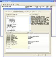 Control software ALink Plusprogrammingfor airport