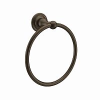 Towel ring BARREA®wall-mountedbrasspolished