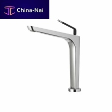 Countertop mixer tap O'RAMA: 68700metalkitchen1-hole