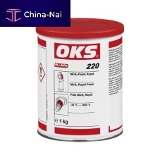 Lubricant paste 220assemblyMoS2for plastics