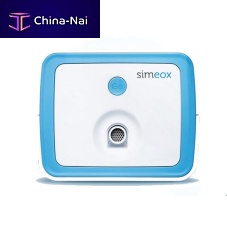 Home care bronchial drainage device Simeoxprofessionalportablebenchtop