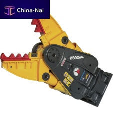 Primary demolition hydraulic crusher IMP 35combifor excavators
