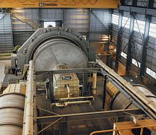 Ball mill horizontalfor ceramics