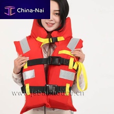 Foam life jacket JBY-3190 Nunisexorange