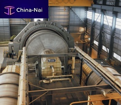 Ball mill horizontalfor ceramics