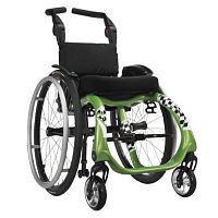 Manual wheelchair HW5J Adventurer Jpediatricoutdoorindoor