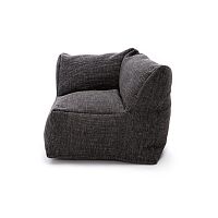 Contemporary fireside chair DOTTY M CCfabricpolypropylenehigh back