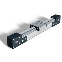 Slide linear guide 28.0500/0steelprecisionsquare rail