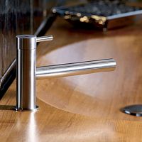 Washbasin mixer tap MB235countertopstainless steelbathroom
