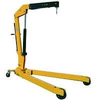 2 ton shop crane 10275hydraulicfoldingmanual