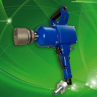 Pneumatic impact wrench D 9600pistol