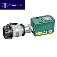 Hydraulic cylinder R50 seriessingle-actingspring-return