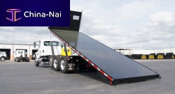 Lifting platform rollerfor trucksall-terrain