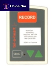 2-channel ECG event recorder DR200/E