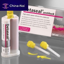 Silicone dental material Detaseal® antilockfor impression trayswhite