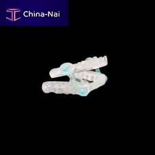 Mouthpiece anti-snoring mouthpiece