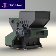 Single-shaft shredder AC Seriesfor cardboardfor cablesfor non-ferrous materials