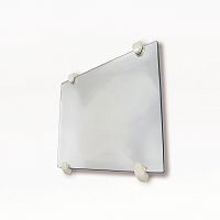 Wall-mounted bathroom mirror SF.6050for healthcare facilitycommercialcontemporary