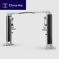 Crossover exercise pulley Aurahighlowwith pull-up bar