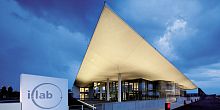 Entrance canopy concrete frameflatcontemporary