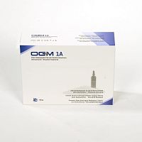 Orthopedic surgery bone cement OGM1A 40
