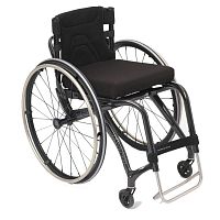 Manual wheelchair Xoutdoorindoorfolding