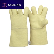 Kevlar glove KL-535workanti-cutabrasion-resistant
