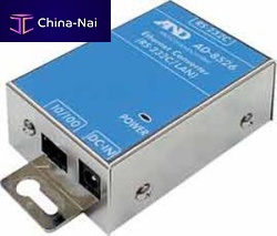 Serial converter AD-8526Ethernet