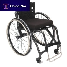 Manual wheelchair Xoutdoorindoorfolding