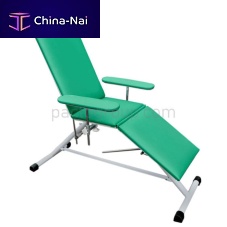 Manual examination table SORPTIONfixed-height2-section