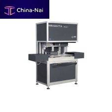 Fiber laser cutting machine MantaYAG laserfor metalfor plastics