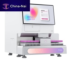 CLIA immunoassay analyzer A6ifully automatedfor clinical diagnosticmagnetic bead-based