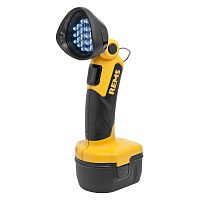 LED flashlight work