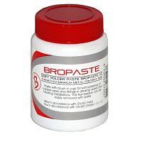 Solder paste BROPASTE Agcopperfor molds