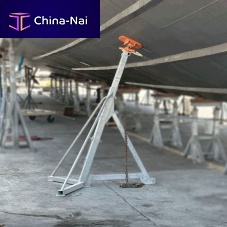 Motor boat boat stand SBX58 adjustable