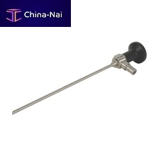 Straight laparoscope