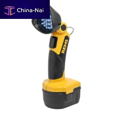 LED flashlight work