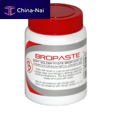 Solder paste BROPASTE Agcopperfor molds