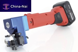 Friction welding machine RS02 AKKUautomaticfor profiles