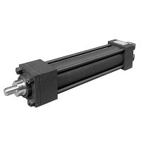 Hydraulic cylinder HC2tie-roddouble-actingISO