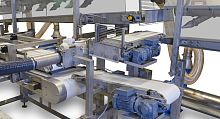Belt conveyor airtransporthandling