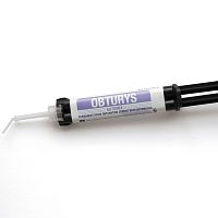 Epoxy resin dental material OBTURYSfor root canal sealing