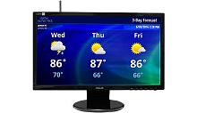 LED airport display HD for indoor use