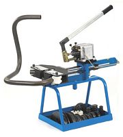 Handheld bending machine CMS42hydraulicmanualtube