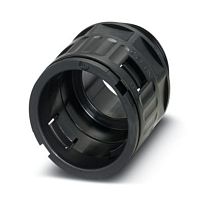 Plastic connection head WP-G HF IP66 M40 BKIP66
