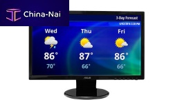 LED airport display HD for indoor use