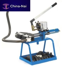 Handheld bending machine CMS42hydraulicmanualtube